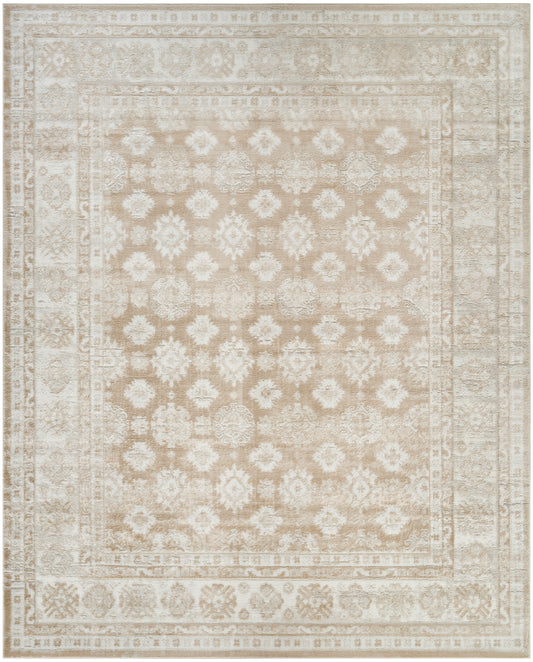 Nourison Home Dekor  Cream Beige  Traditional