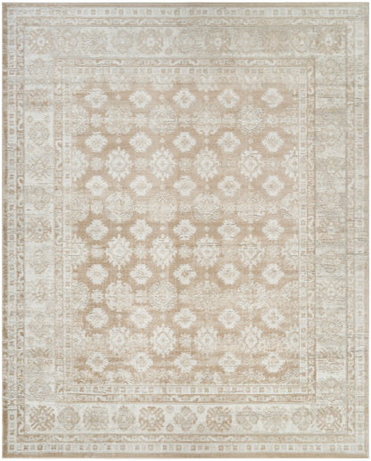 Nourison Home Dekor  Cream Beige  Traditional