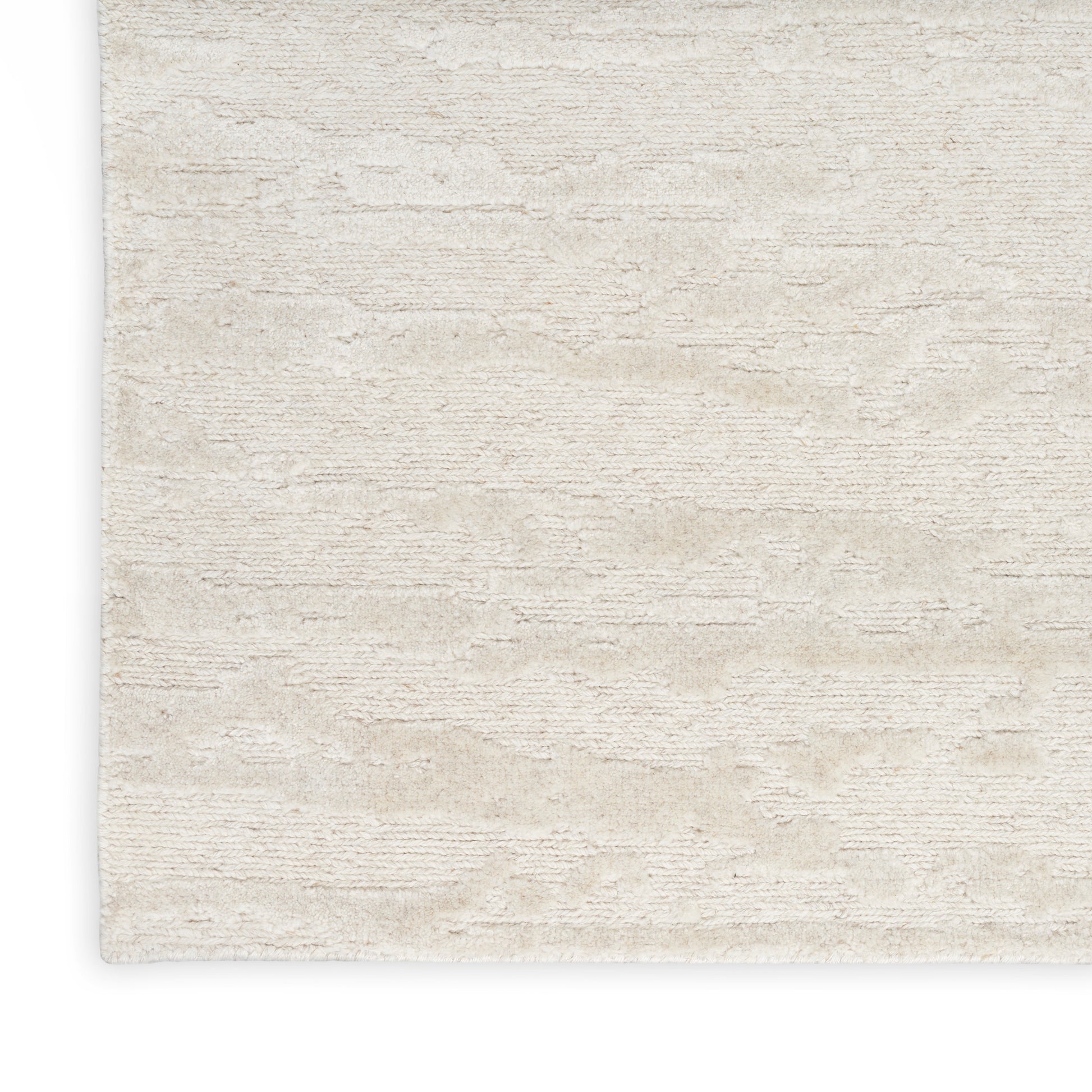 Nourison Home Divine  Ivory  Contemporary