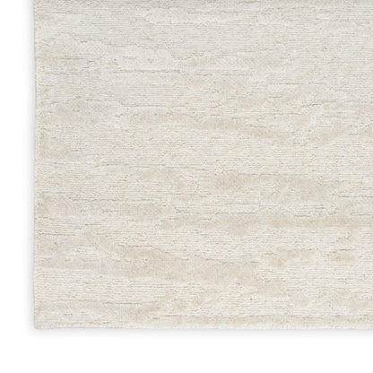 Nourison Home Divine  Ivory  Contemporary