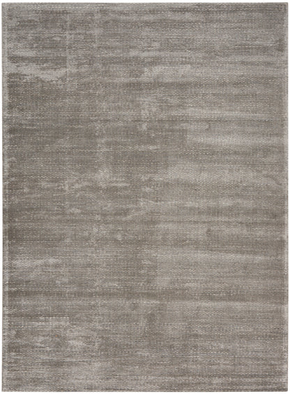 Calvin Klein Valley VLL01 Grey Contemporary Loom-woven Rug