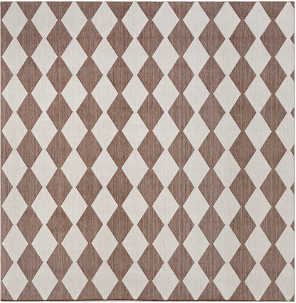 Nourison Home Positano POS04 Natural Contemporary Power-loomed Rug