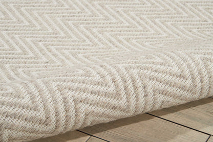 Nourison Home Kiawiah  Stone  Contemporary