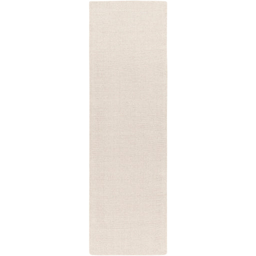 Surya Bari BAR-2300 Ivory Modern Tufted Rug
