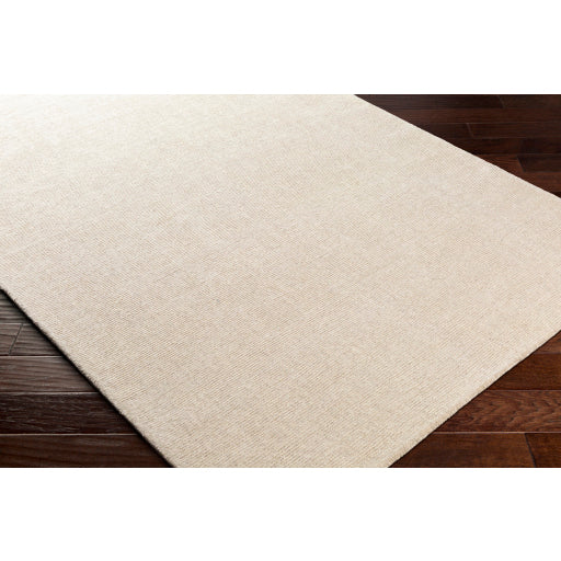 Surya Bari BAR-2300 Ivory Modern Tufted Rug