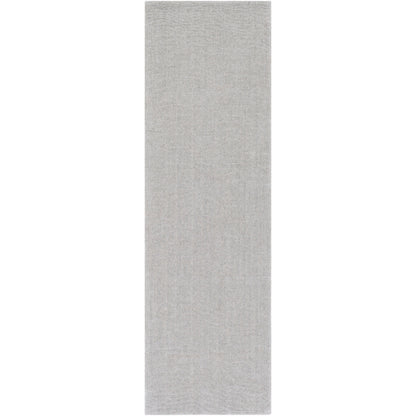 Surya Bari BAR-2304 Gray Modern Tufted Rug