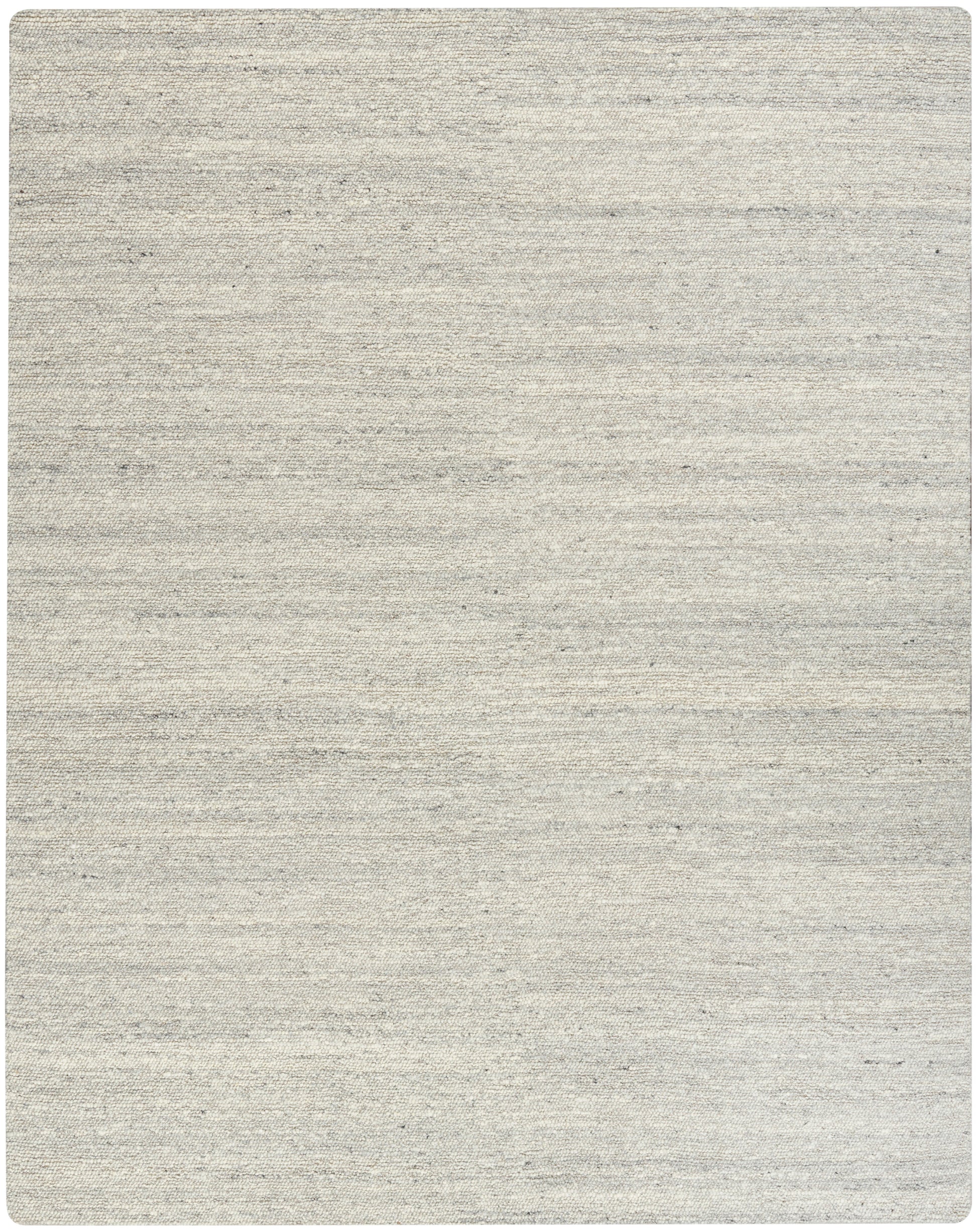 Nourison Home Alanna  Silver  Contemporary