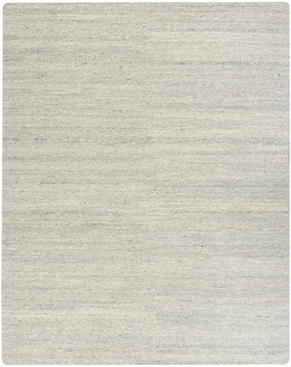 Nourison Home Alanna  Silver  Contemporary