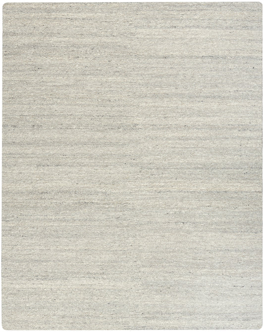 Nourison Home Alanna  Silver  Contemporary