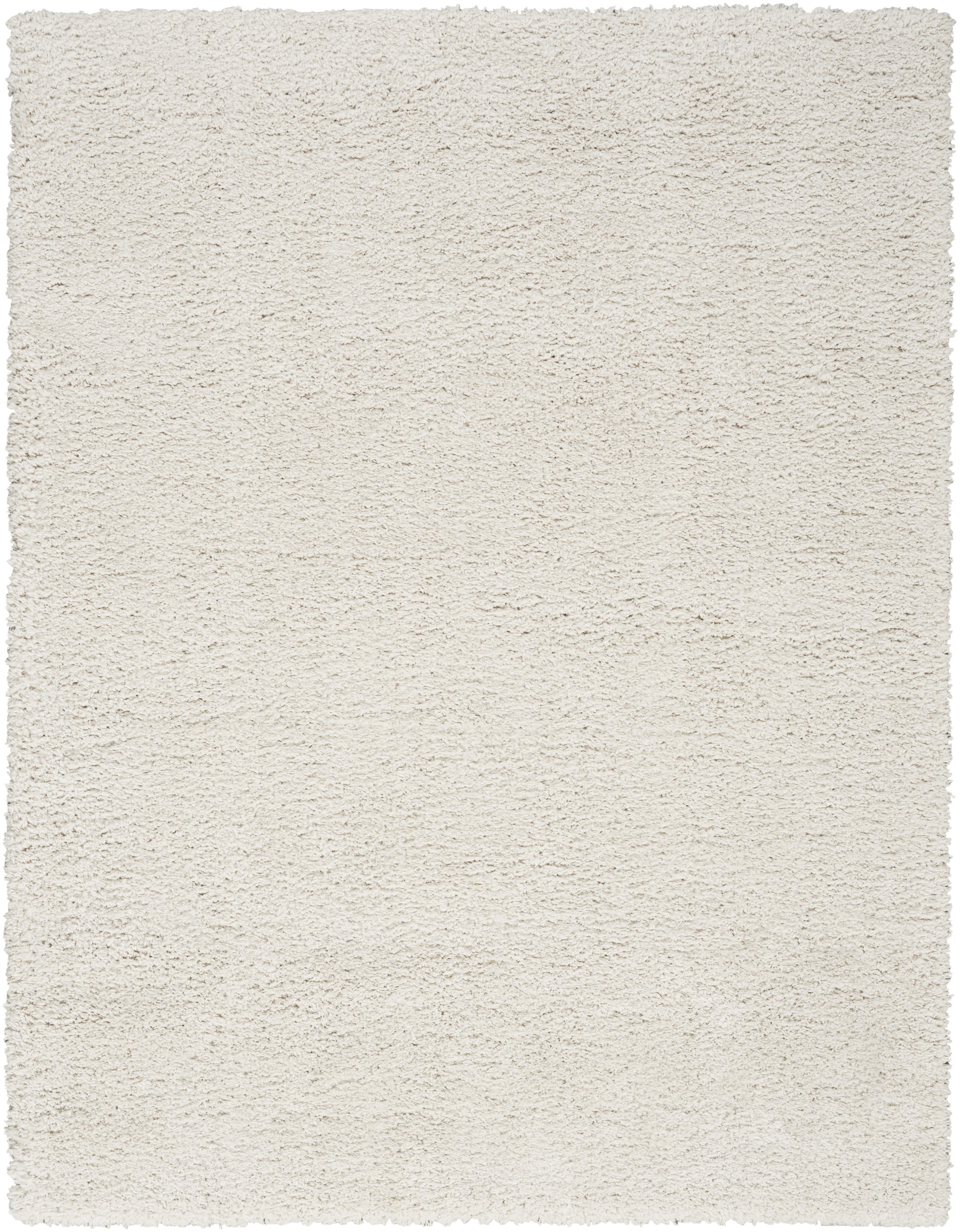 Nourison Home Modern Shag  Silver  Contemporary