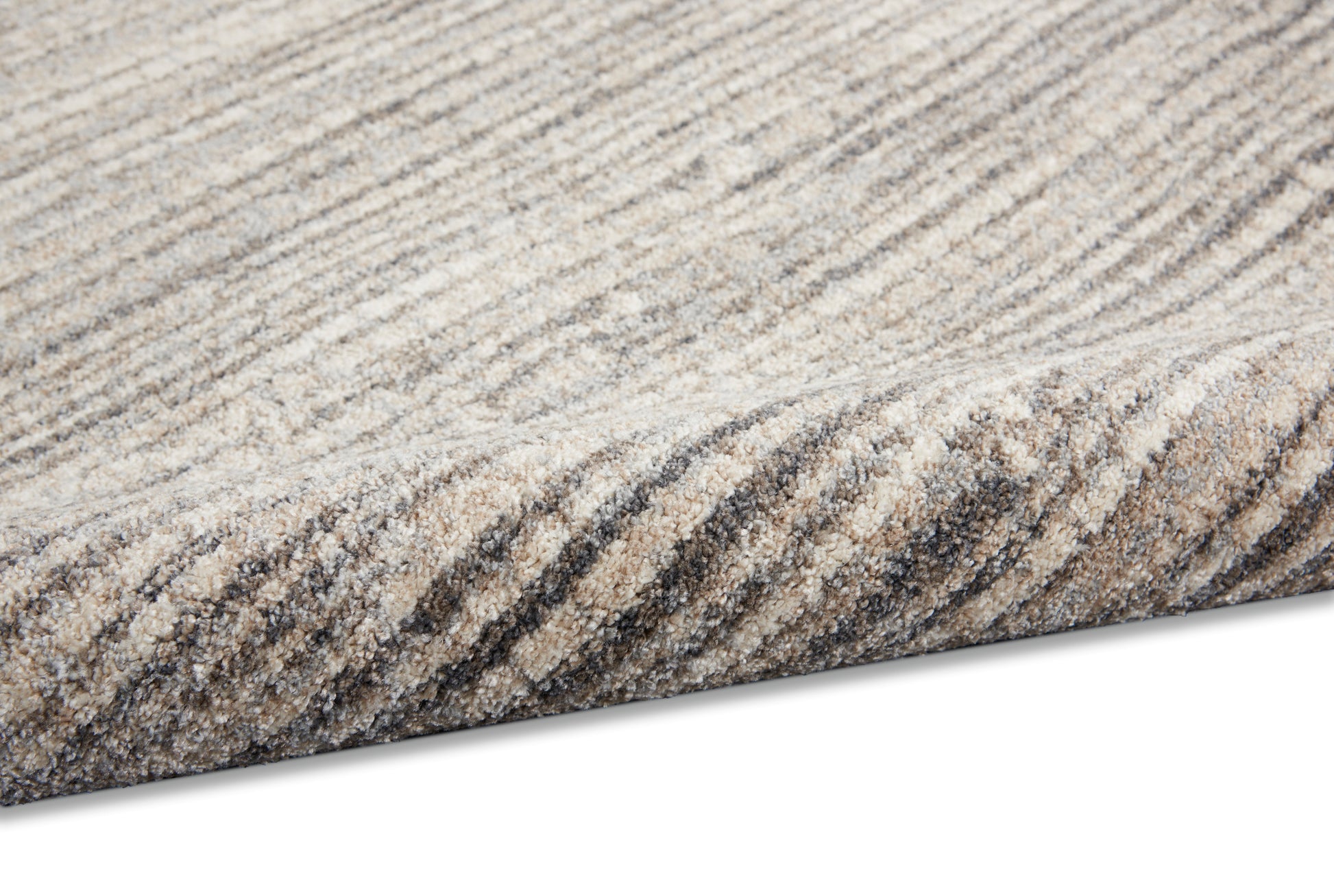 Calvin Klein Etched  Ivory Grey  Contemporary