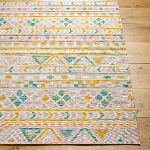 Surya Barbados BBD-2300 Off-White Coastal Machinemade Rug