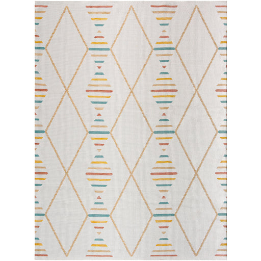 Surya Barbados BBD-2304 Off-White Coastal Machinemade Rug