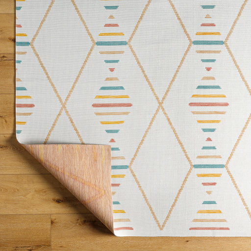 Surya Barbados BBD-2304 Off-White Coastal Machinemade Rug