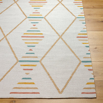 Surya Barbados BBD-2304 Off-White Coastal Machinemade Rug