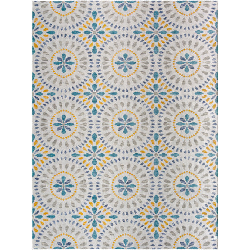 Surya Barbados BBD-2306 Off-White Coastal Machinemade Rug