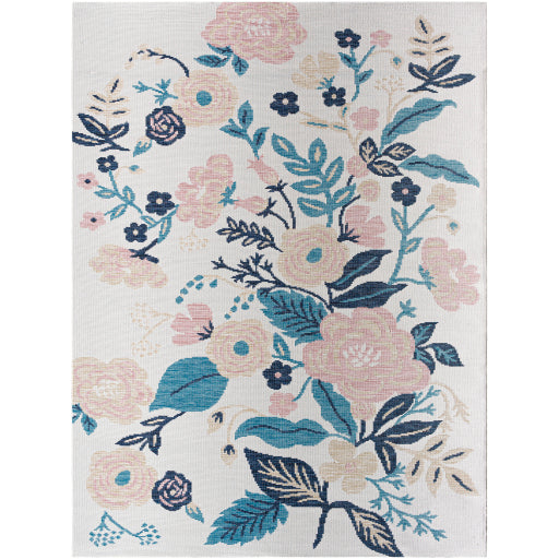 Surya Barbados BBD-2312 Off-White Coastal Machinemade Rug