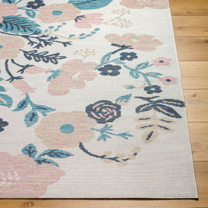 Surya Barbados BBD-2312 Off-White Coastal Machinemade Rug