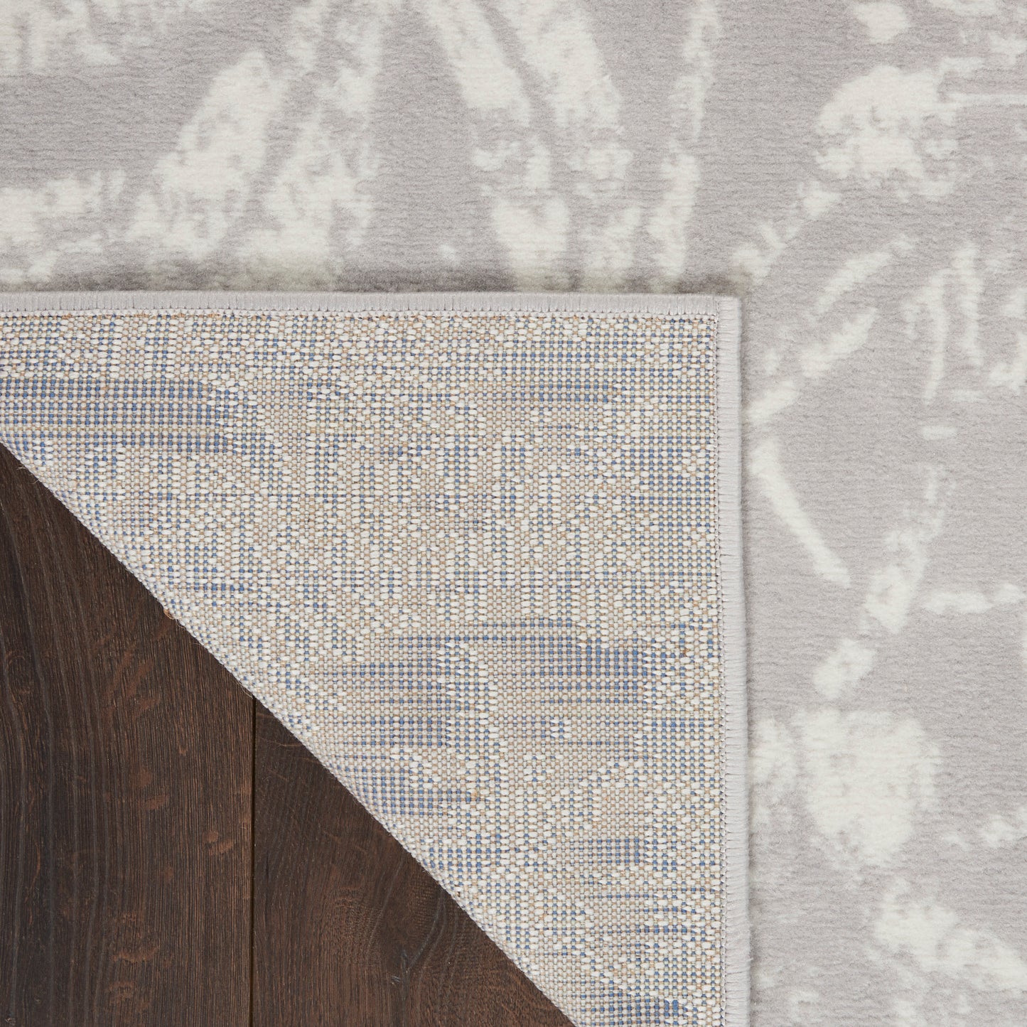 Nourison Home Whimsicle  Grey  Contemporary