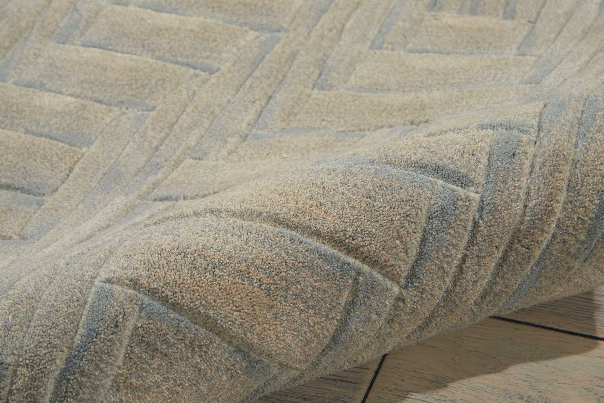 Nourison Home Moda  Breeze  Contemporary