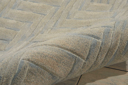 Nourison Home Moda  Breeze  Contemporary