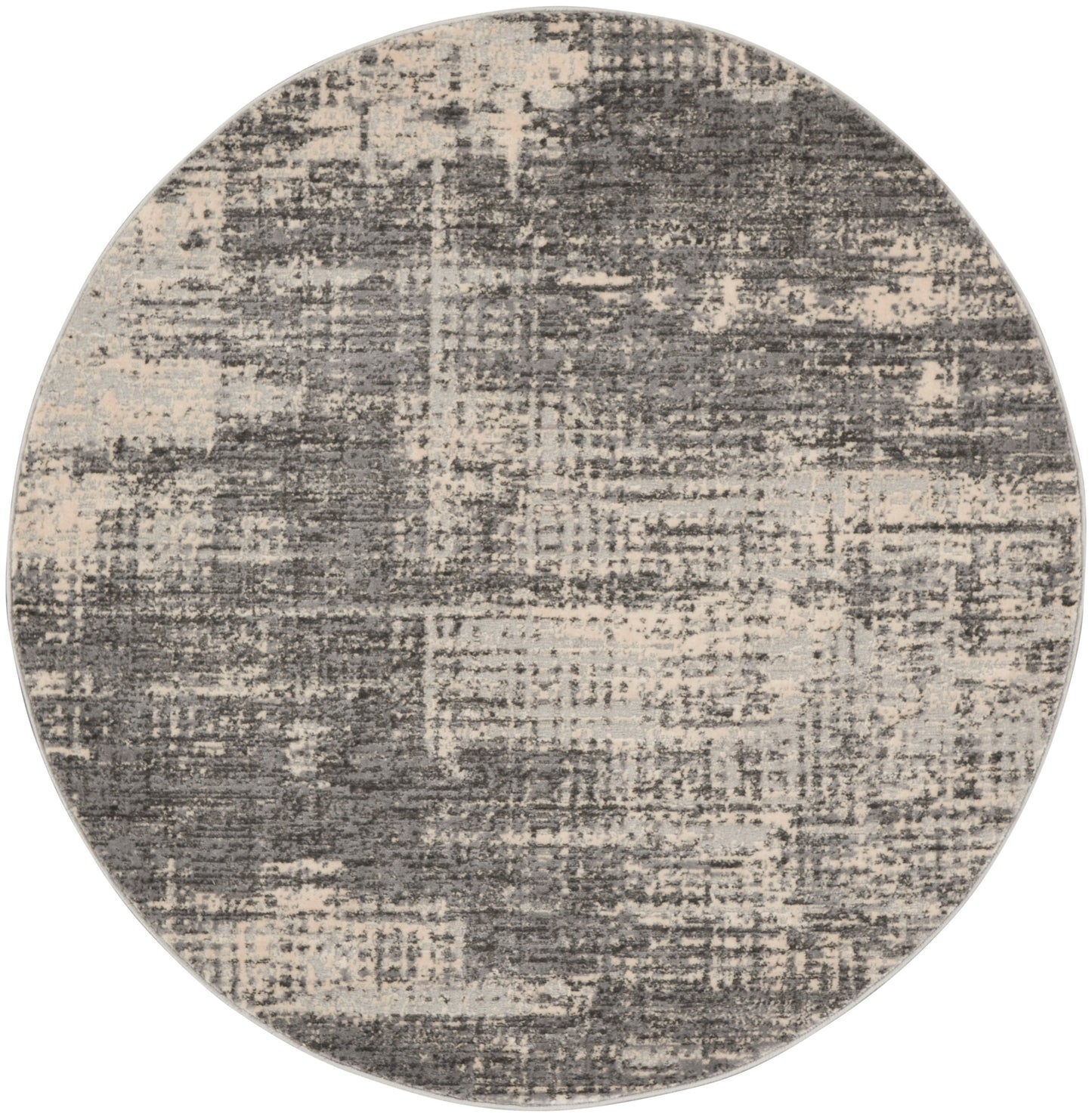 Calvin Klein CK950 Rush CK953 Grey Beige Contemporary Power-loomed Rug