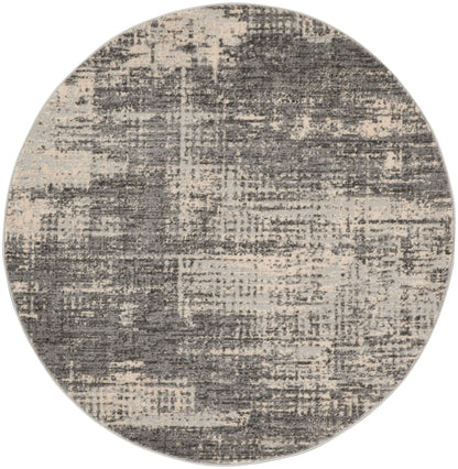 Calvin Klein CK950 Rush CK953 Grey Beige Contemporary Power-loomed Rug