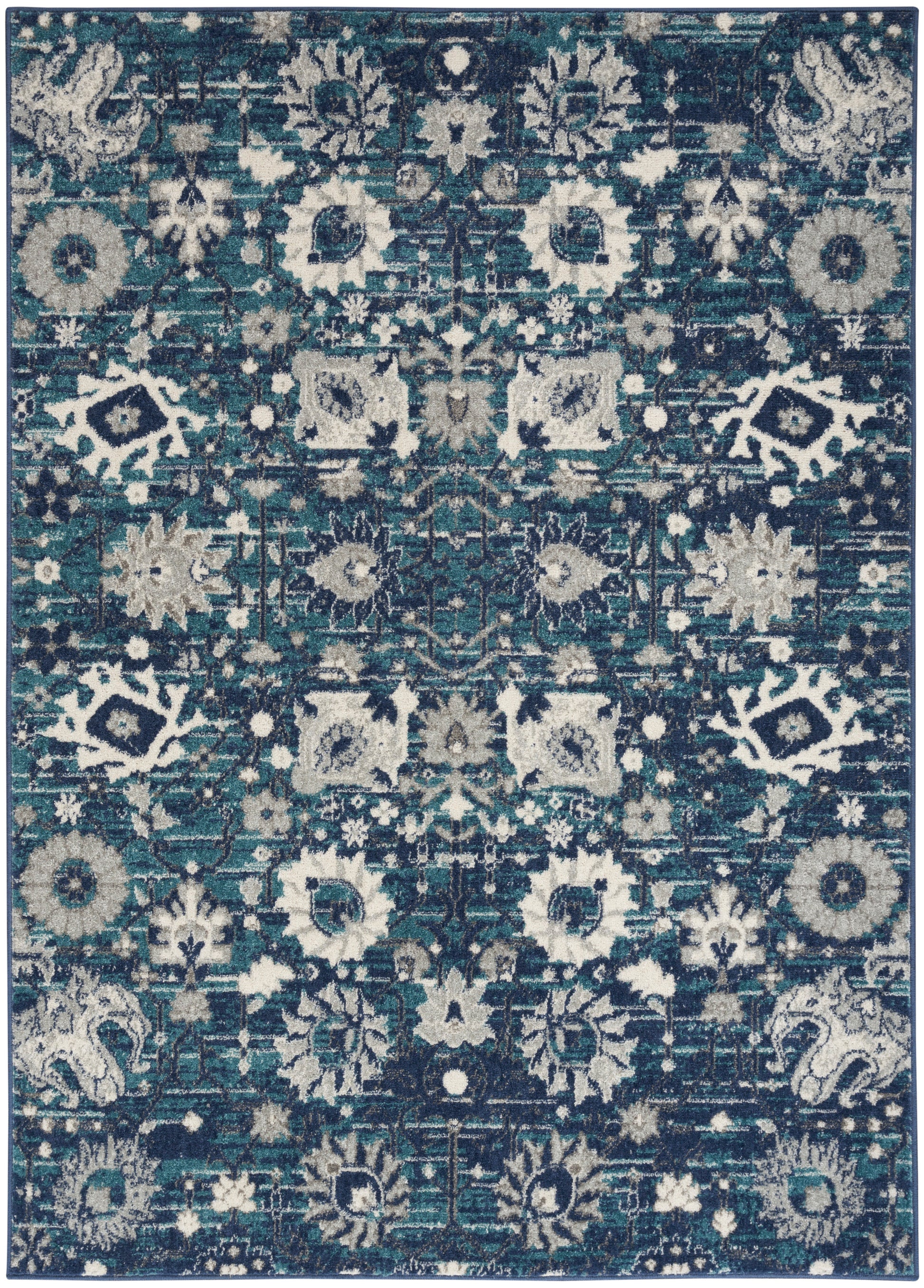Nourison Home Passion  Surf  Transitional