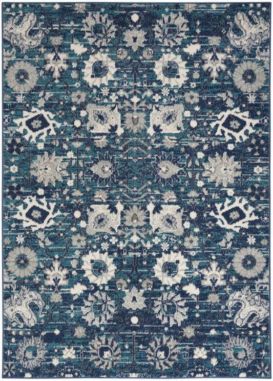 Nourison Home Passion  Surf  Transitional