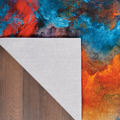 Nourison Home Le Reve  Multicolor  Contemporary