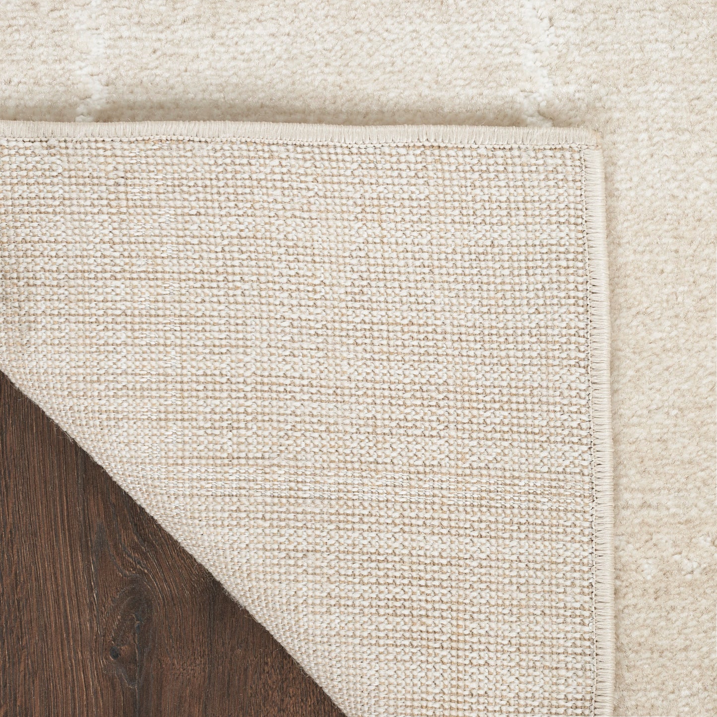 Nourison Home Serenity Home  Ivory  Contemporary