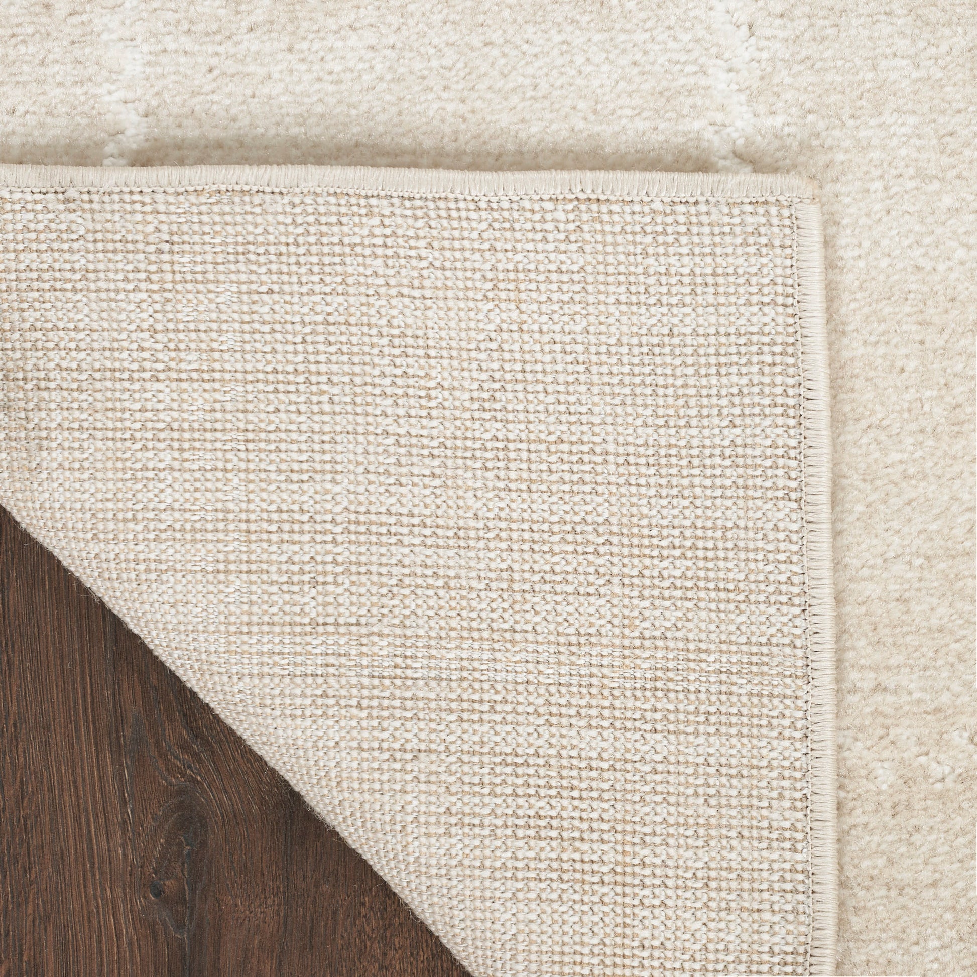 Nourison Home Serenity Home  Ivory  Contemporary