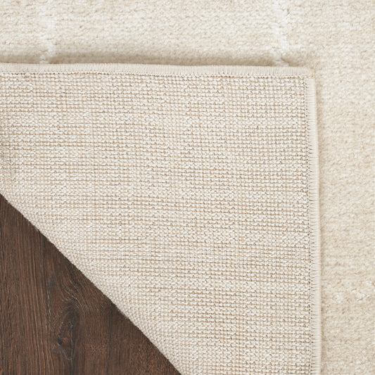 Nourison Home Serenity Home  Ivory  Contemporary