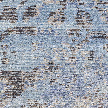 Nourison Home Lucent  Sky  Transitional