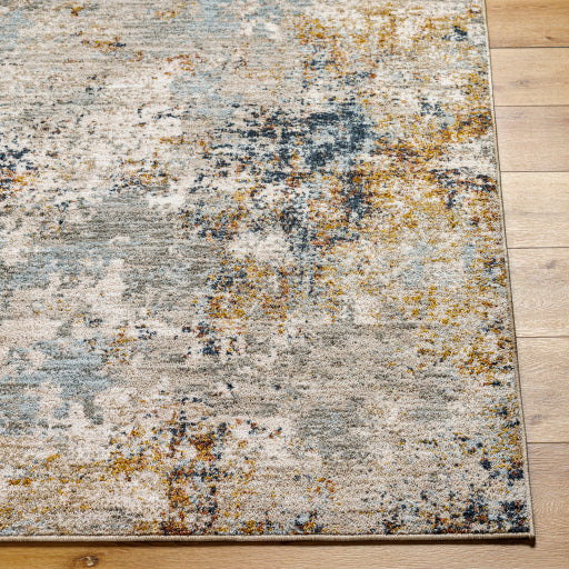 Surya Beckham BCM-2310 Off-White Modern Machinemade Rug