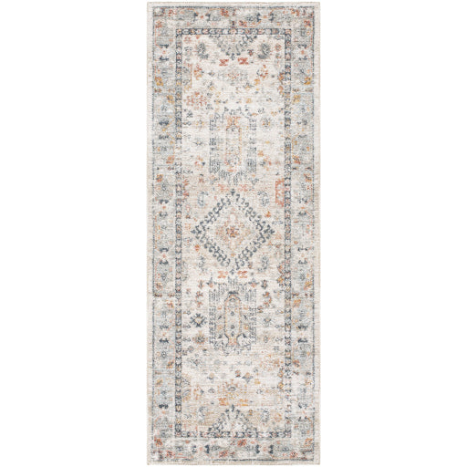 Surya Beckham BCM-2313 Off-White Global Machinemade Rug