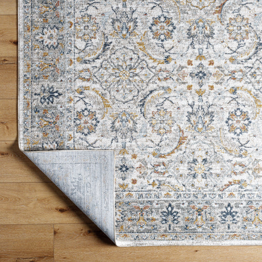 Surya Beckham BCM-2316 Off-White Traditional Machinemade Rug