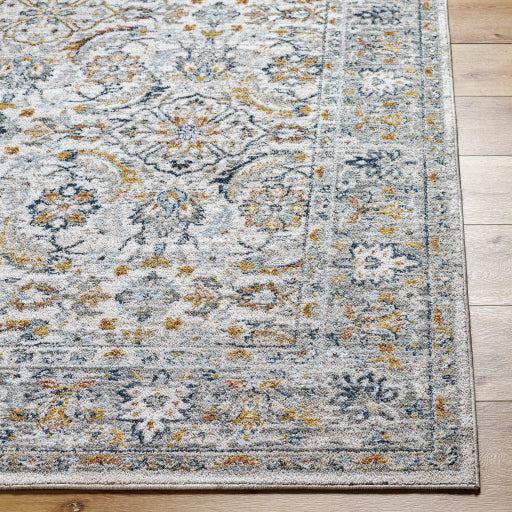 Surya Beckham BCM-2316 Off-White Traditional Machinemade Rug