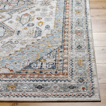 Surya Beckham BCM-2321 Off-White Traditional Machinemade Rug