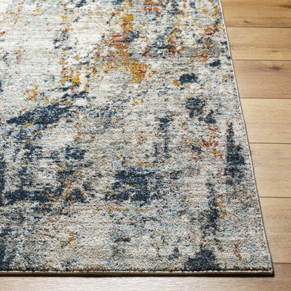Surya Beckham BCM-2326 Light Slate Modern Machinemade Rug