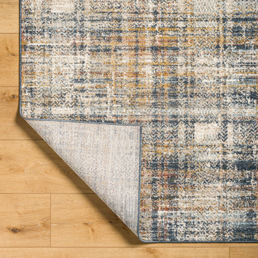 Surya Beckham BCM-2331 Charcoal Modern Machinemade Rug