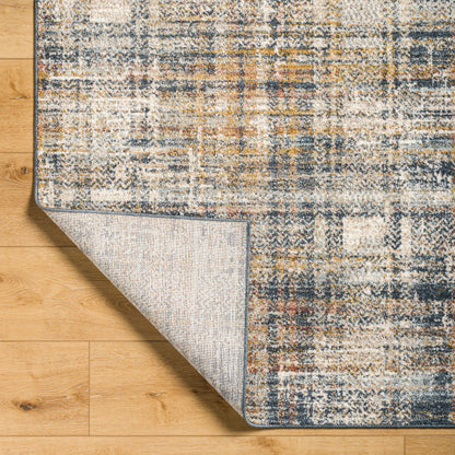 Surya Beckham BCM-2331 Charcoal Modern Machinemade Rug