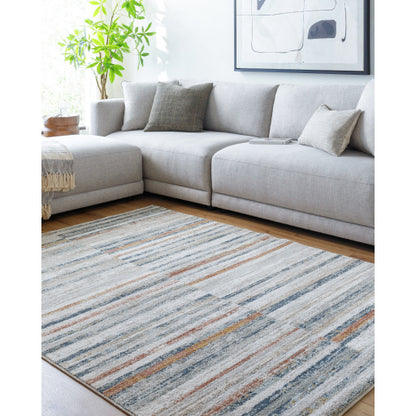 Surya Beckham BCM-2332 Light Slate Modern Machinemade Rug