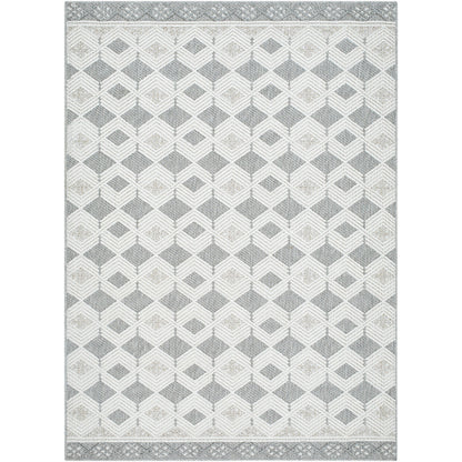 Surya Bouclair BCR-2307 Ivory Modern Machinemade Rug