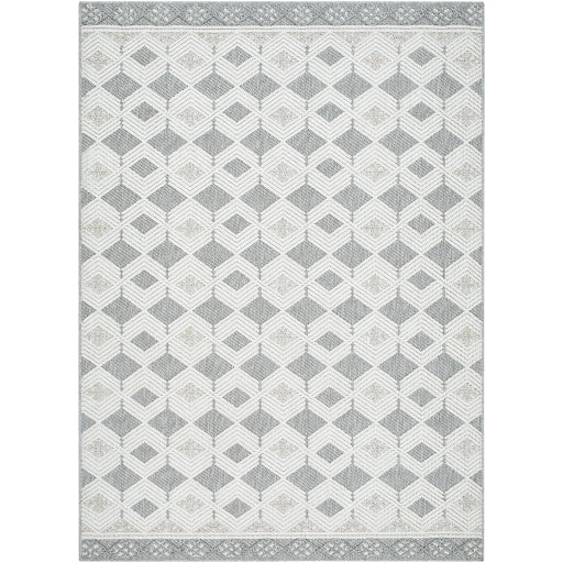 Surya Bouclair BCR-2307 Ivory Modern Machinemade Rug