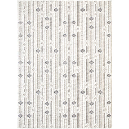 Surya Bouclair BCR-2310 Ivory Modern Machinemade Rug
