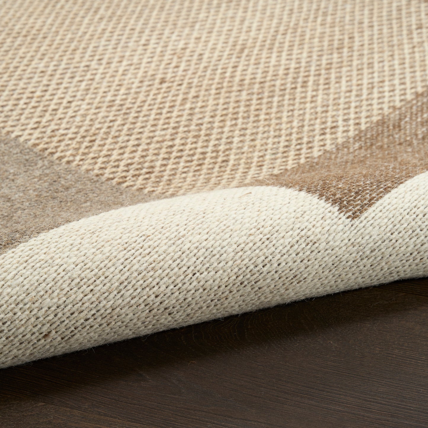 Nourison Home Copenhagen  Ivory Mocha  Contemporary