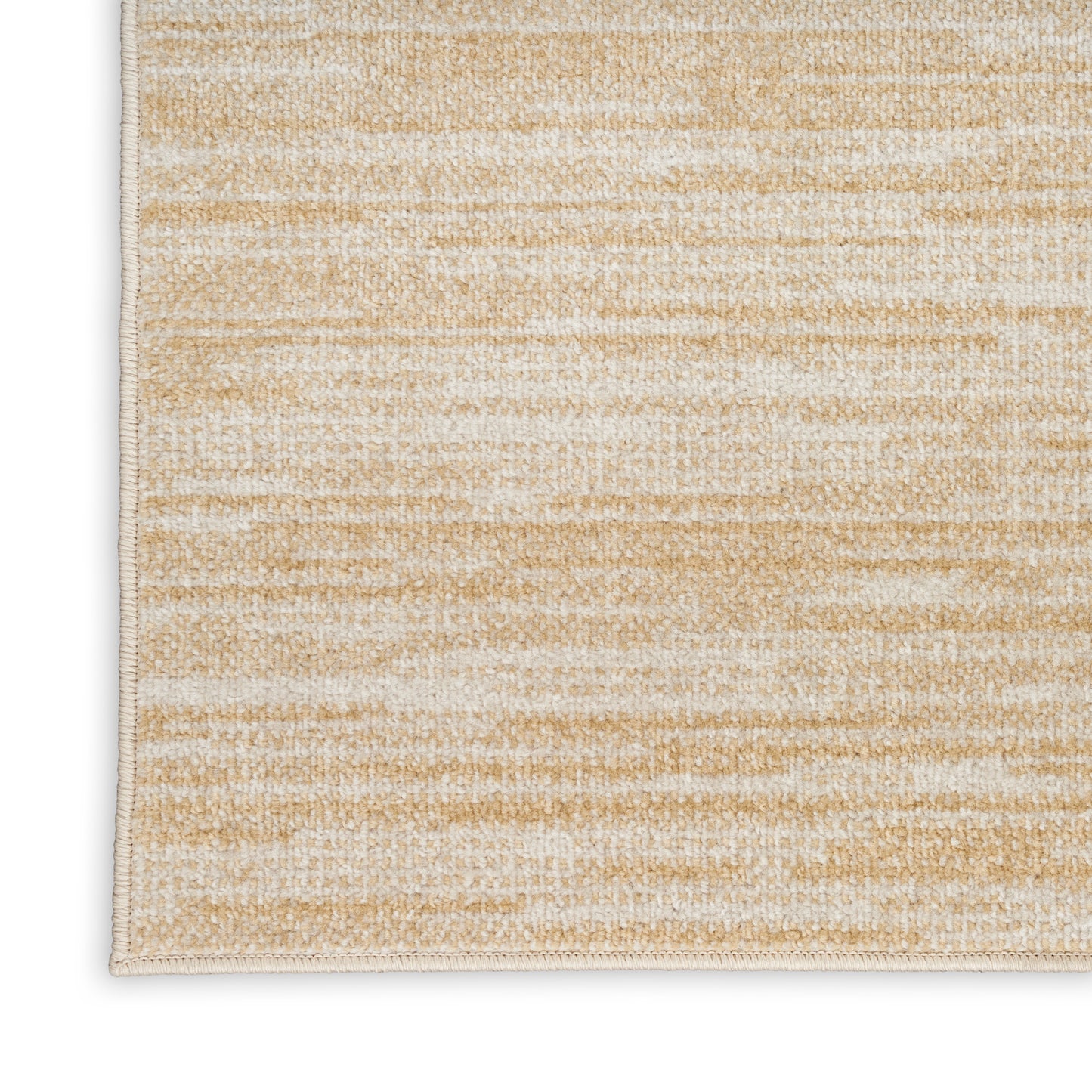 Nourison Home Nourison Essentials  Ivory Gold  Contemporary