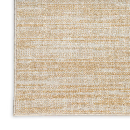 Nourison Home Nourison Essentials  Ivory Gold  Contemporary