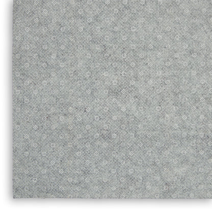 Nourison Home Rug-Loc Basic  Grey  